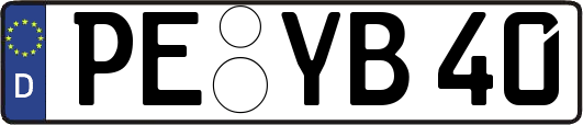 PE-YB40