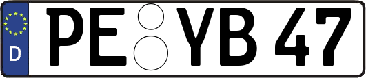 PE-YB47