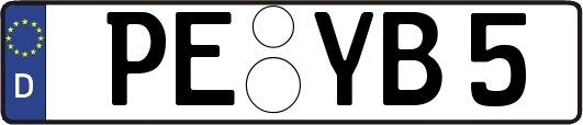 PE-YB5