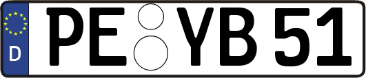 PE-YB51
