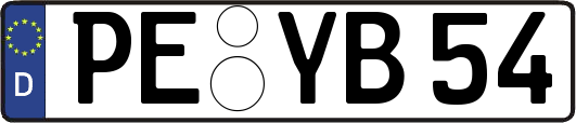 PE-YB54