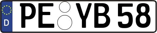 PE-YB58