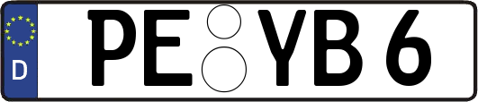 PE-YB6