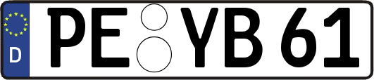PE-YB61