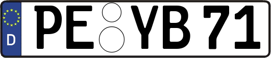 PE-YB71