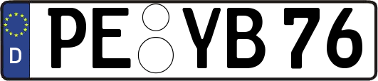PE-YB76