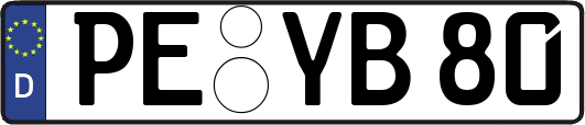 PE-YB80