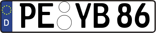 PE-YB86