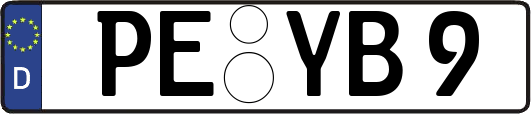PE-YB9