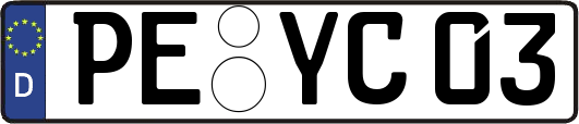 PE-YC03
