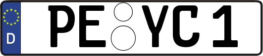 PE-YC1
