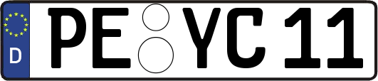PE-YC11