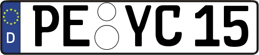 PE-YC15