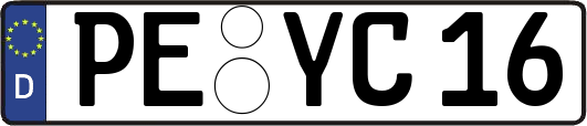 PE-YC16