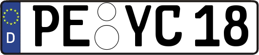 PE-YC18