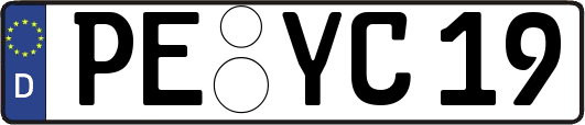 PE-YC19