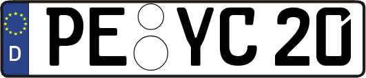 PE-YC20