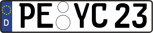 PE-YC23