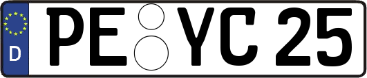 PE-YC25