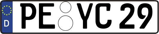 PE-YC29