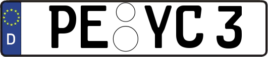 PE-YC3
