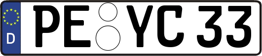 PE-YC33