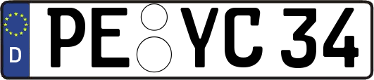 PE-YC34