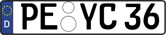 PE-YC36
