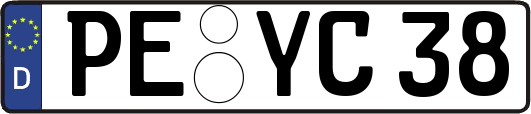PE-YC38