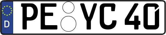 PE-YC40