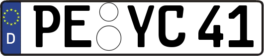 PE-YC41