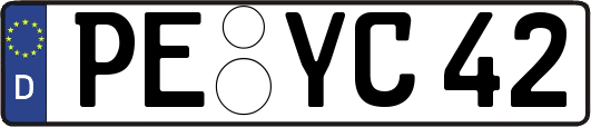 PE-YC42