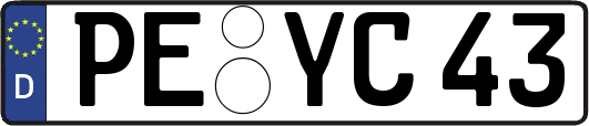 PE-YC43