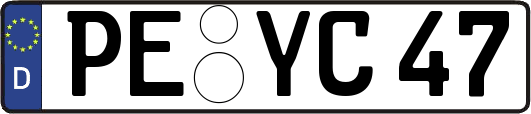 PE-YC47