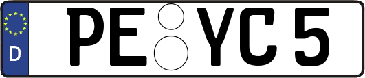 PE-YC5