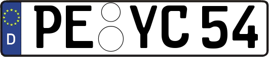 PE-YC54