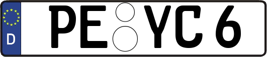 PE-YC6