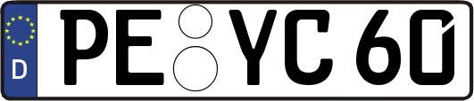 PE-YC60