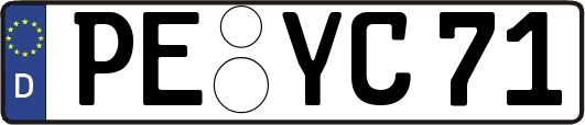 PE-YC71