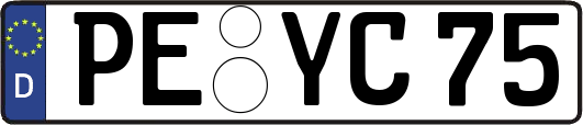 PE-YC75
