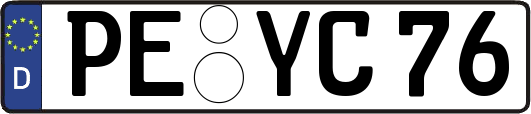 PE-YC76