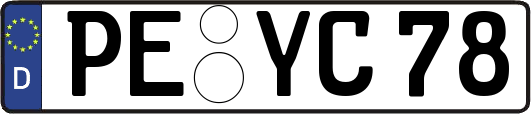 PE-YC78