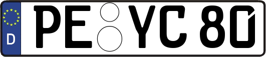 PE-YC80