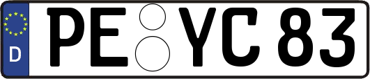 PE-YC83