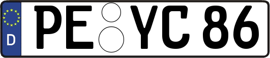 PE-YC86