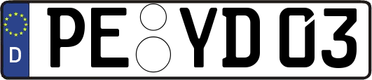 PE-YD03