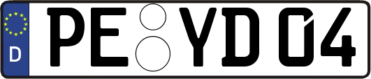 PE-YD04
