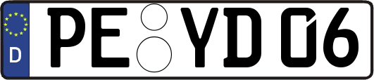 PE-YD06