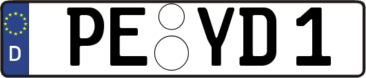 PE-YD1