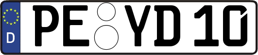 PE-YD10